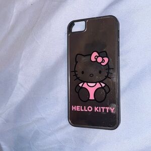 iPhone 5 hello kitty mirror case